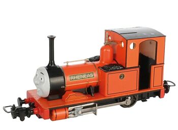 Bachmann 58602  Rheneas 0-4-0 Tank Loco