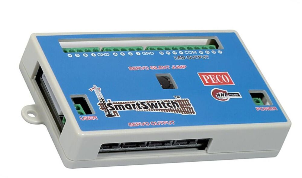 Peco PLS-120  Smartswitch™ Control Board