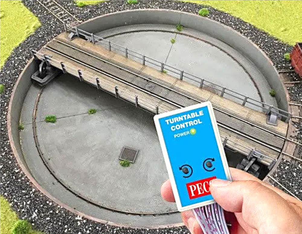 Peco PL-55 Turntable Motor