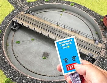Peco PL-55 Turntable Motor