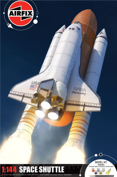 Airfix A50200  Space Shuttle - Gift Set