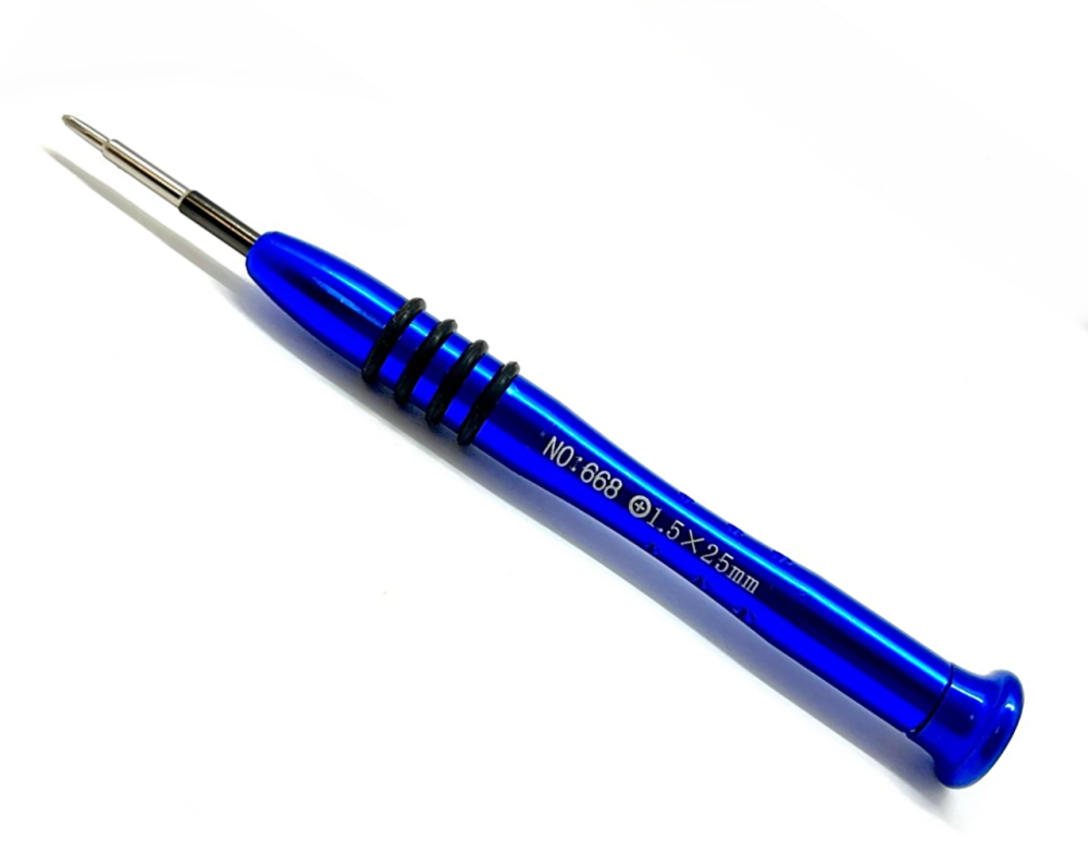 GVDRIVER2  Precision Magnetic Screwdriver for Track Screws - V2
