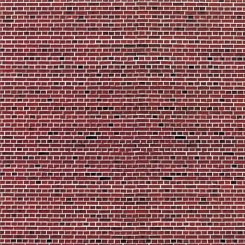 Vollmer 46042  Red brick embossed card sheet HO/OO