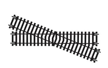 Hornby R615  Right Hand diamond crossing