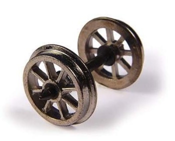 Bachmann 36-014   8 spoke wheels