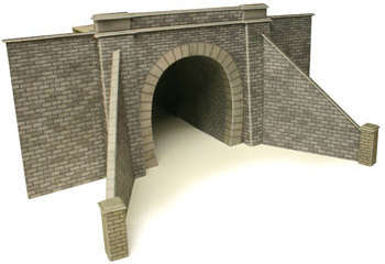 Metcalfe PO243  Single tunnel