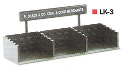 LK-3  Coal staithes
