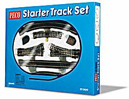 ST-100  Setrack starter pack
