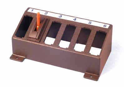 Peco PL27 Switch console