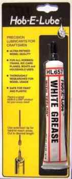 HL657  White grease
