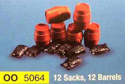 5064  Sacks & Barrels