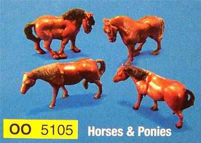 5105  Horses