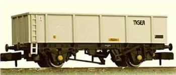 Graham Farish 373-979A  46ton glw POA box mineral wagon 'Tiger'