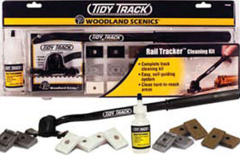 TT4550  Rail Tracker  cleaning kit