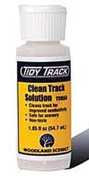 TT4554   Clean Track Sollution
