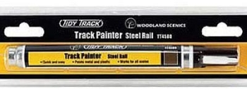 Woodland Scenics TT4580   Track Painter 'Steel Rail'