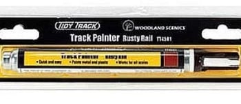 Woodland Scenics TT4581   Track Painter 'Rusty Rail'