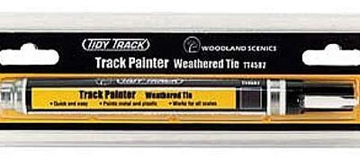TT4582   Track Painter 'Weathered tie'