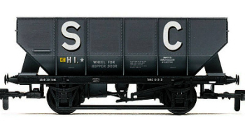 Hornby R6566   S & C 20 ton hopper wagon (1:76)