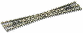 Peco SL-394  Long crossing