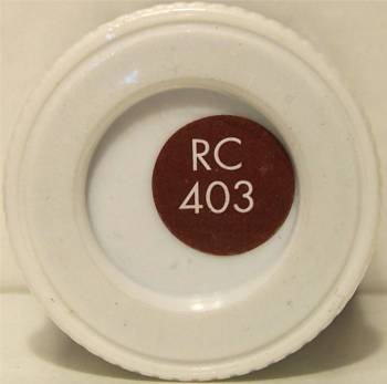 RC403 Crimson Lake Matt - 14ml Acrylic Rail Colour Paint - AB2403