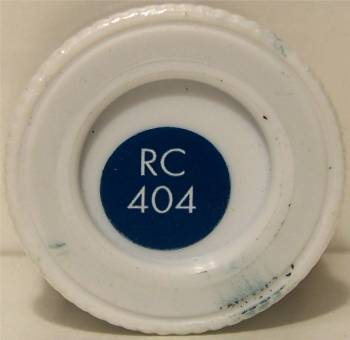 RC404 Garter Blue Matt - 14ml Acrylic Rail Colour Paint - AB2404