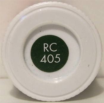RC405 GWR/BR Green Matt - 14ml Acrylic Rail Colour Paint - AB2405