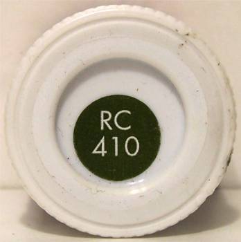 RC410 Maunsell Green Matt - 14ml Acrylic Rail Colour - AB2410