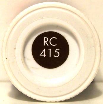 RC415 Pullman Umber Brown Matt - 14ml Acrylic Rail Colour Paint - AB2415