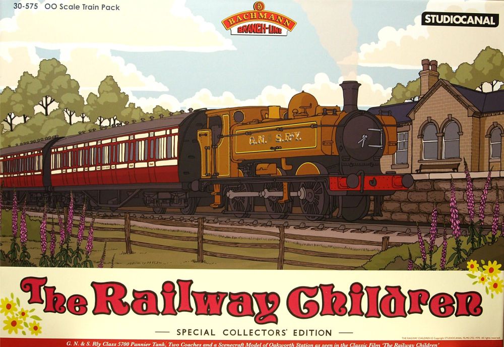 bachmann railway children