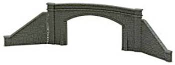 Peco NB34   Road Bridge Sides, stone type, double track
