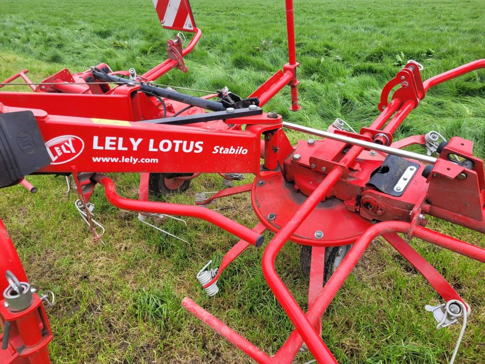 Lely Lotus 600 5