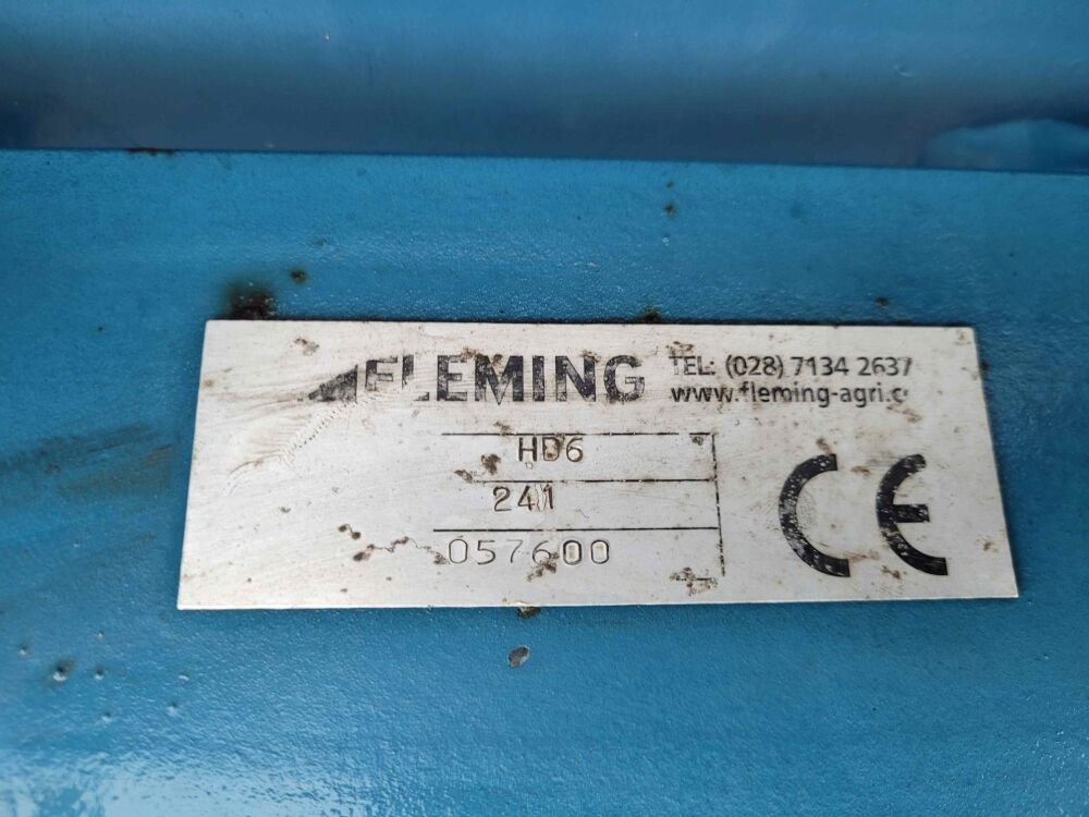 Fleming HD6 Transport Box 7