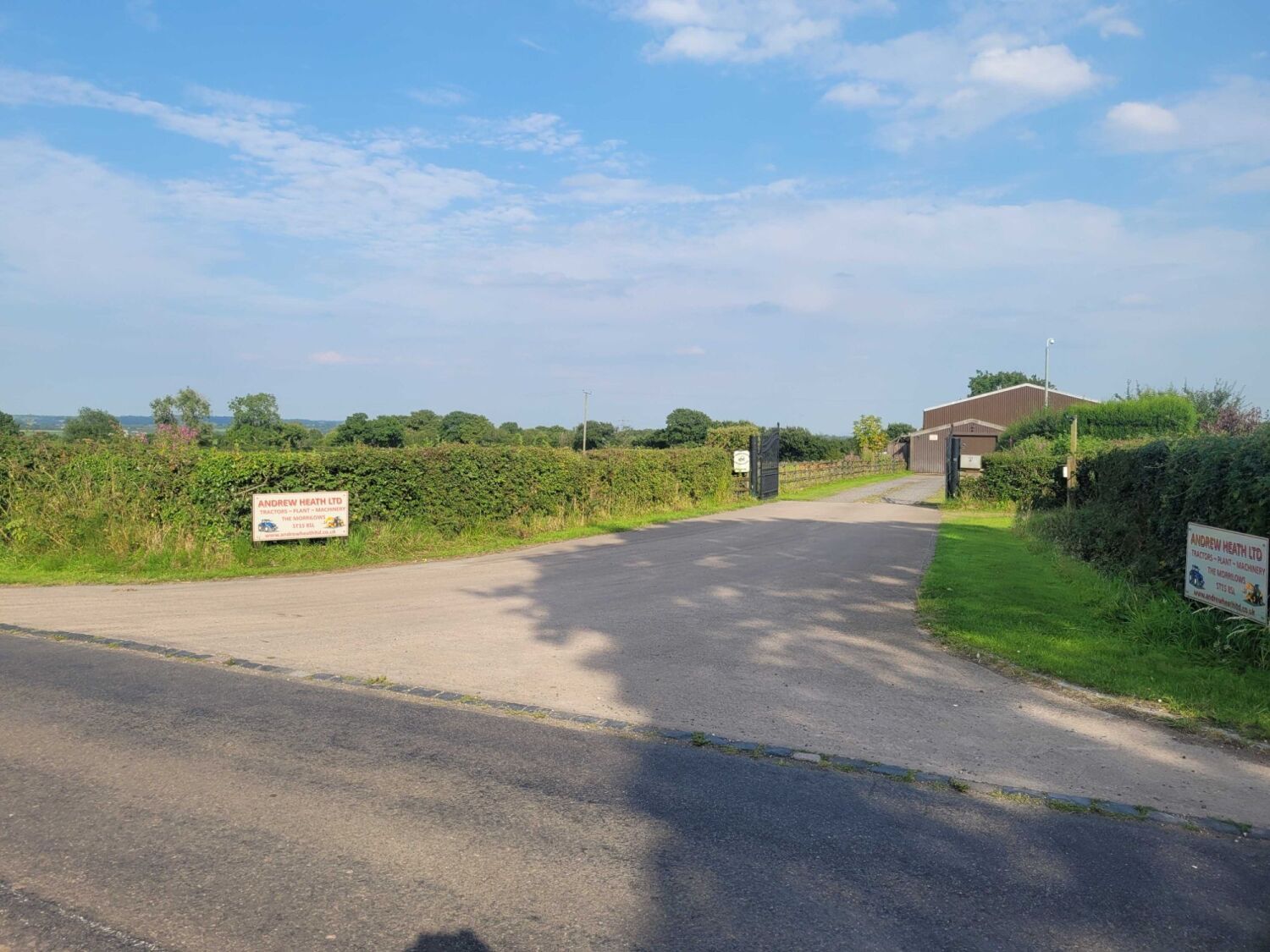 Entrance