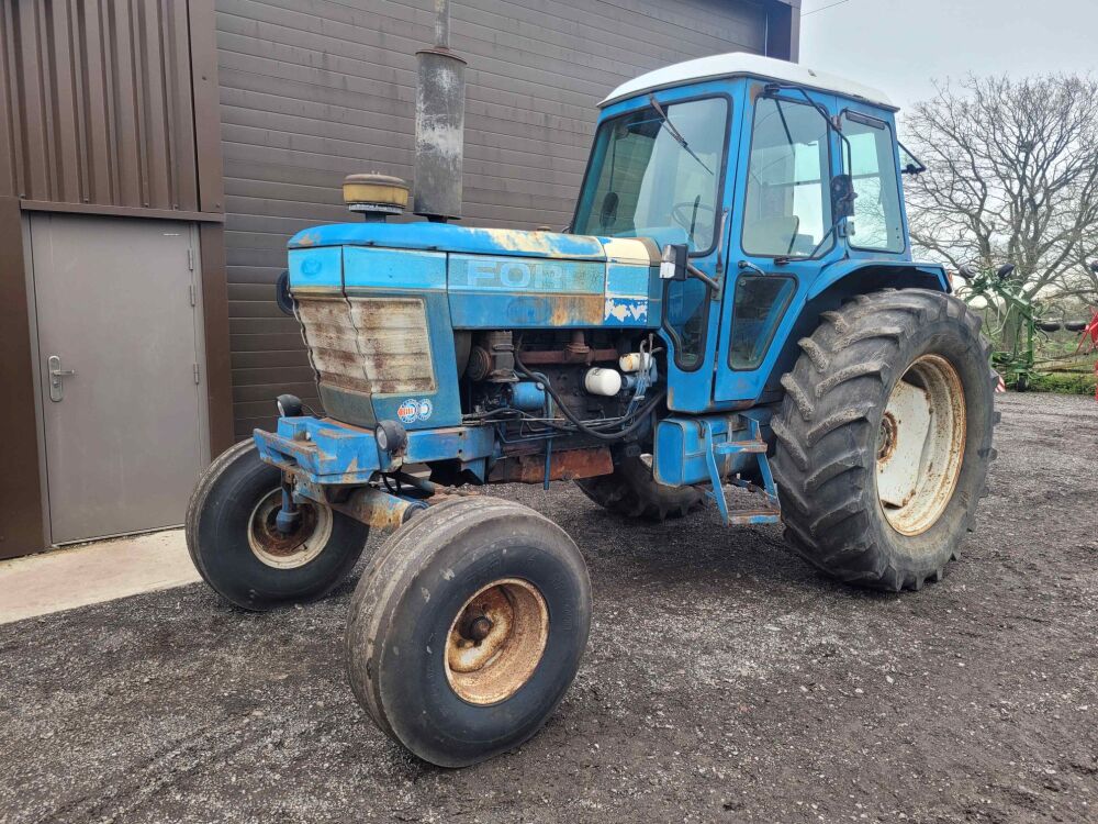 Ford 8210 2
