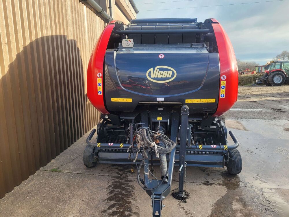 Vicon RV5216 Baler 6