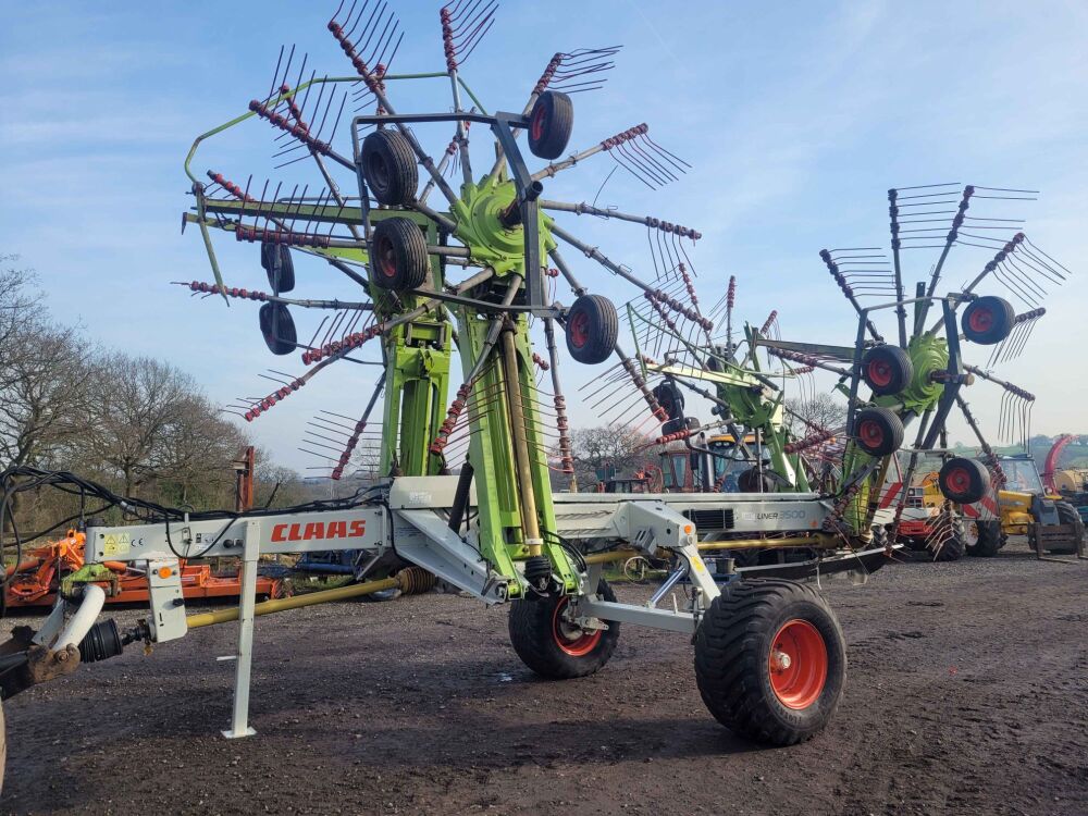 Claas Liner 3500 1