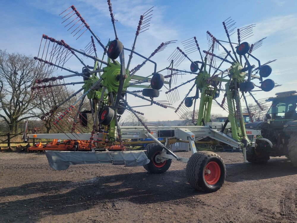Claas Liner 3500 3