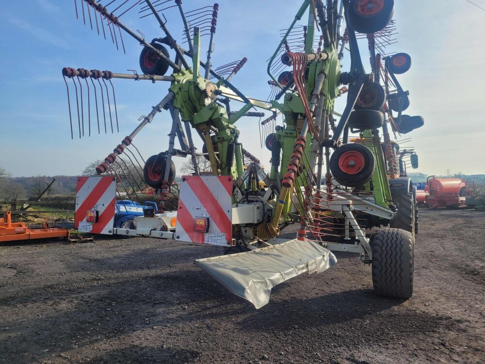 Claas Liner 3500 5