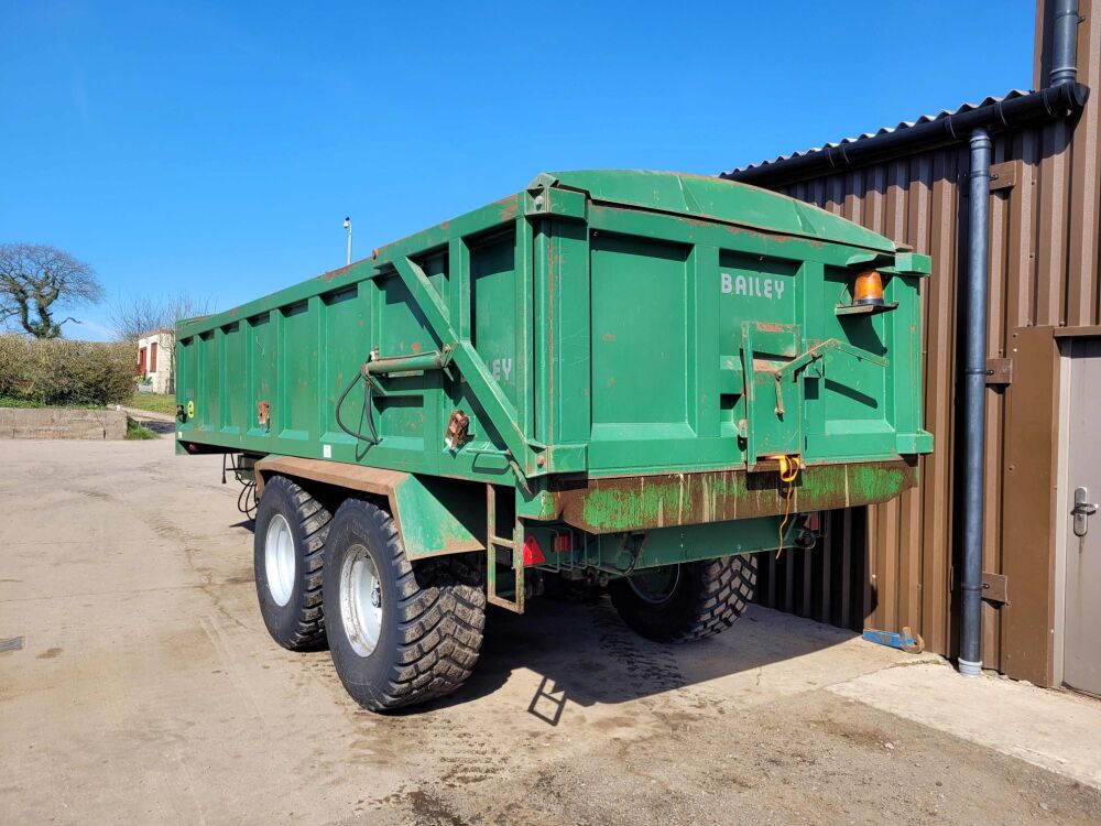 Bailey 14 Ton Root Trailer 3