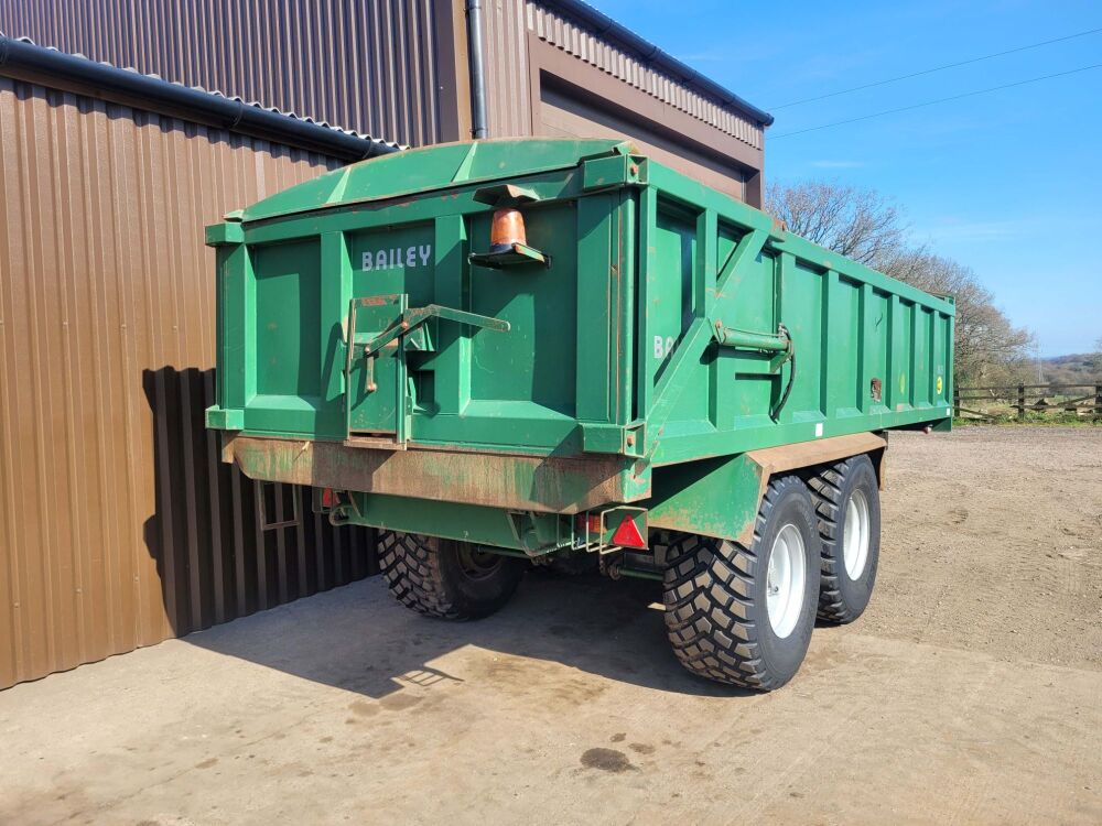Bailey 14 Ton Root Trailer 4