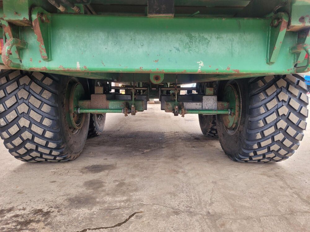 Bailey 14 Ton Root Trailer 13