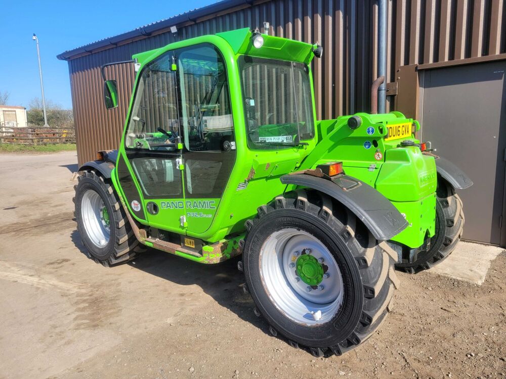 Merlo 32.6 3