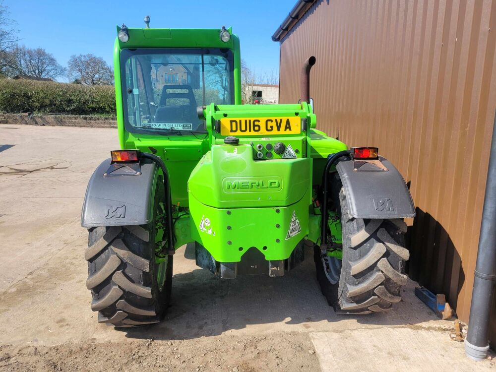 Merlo 32.6 4