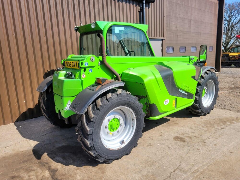 Merlo 32.6 5