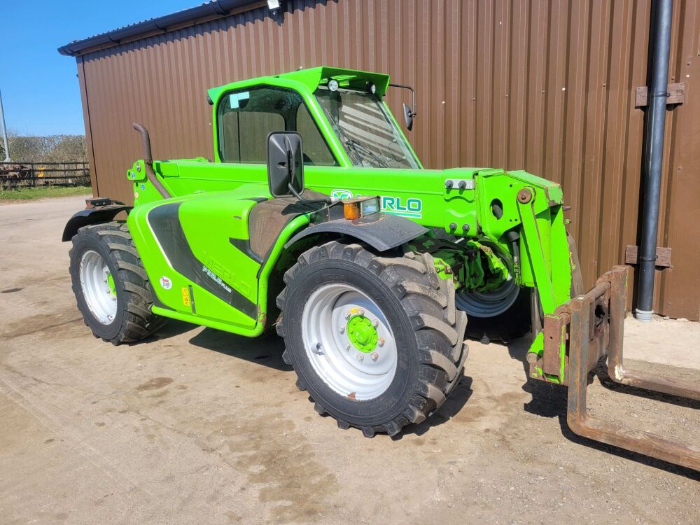Merlo 32.6 7