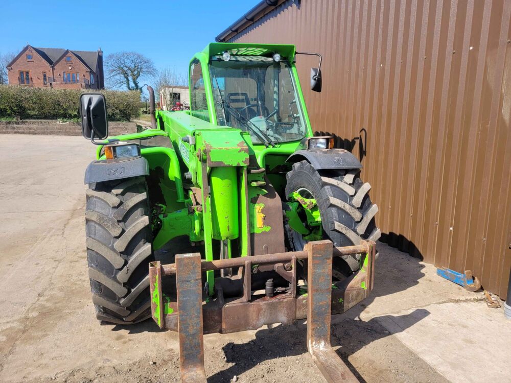 Merlo 32.6 8
