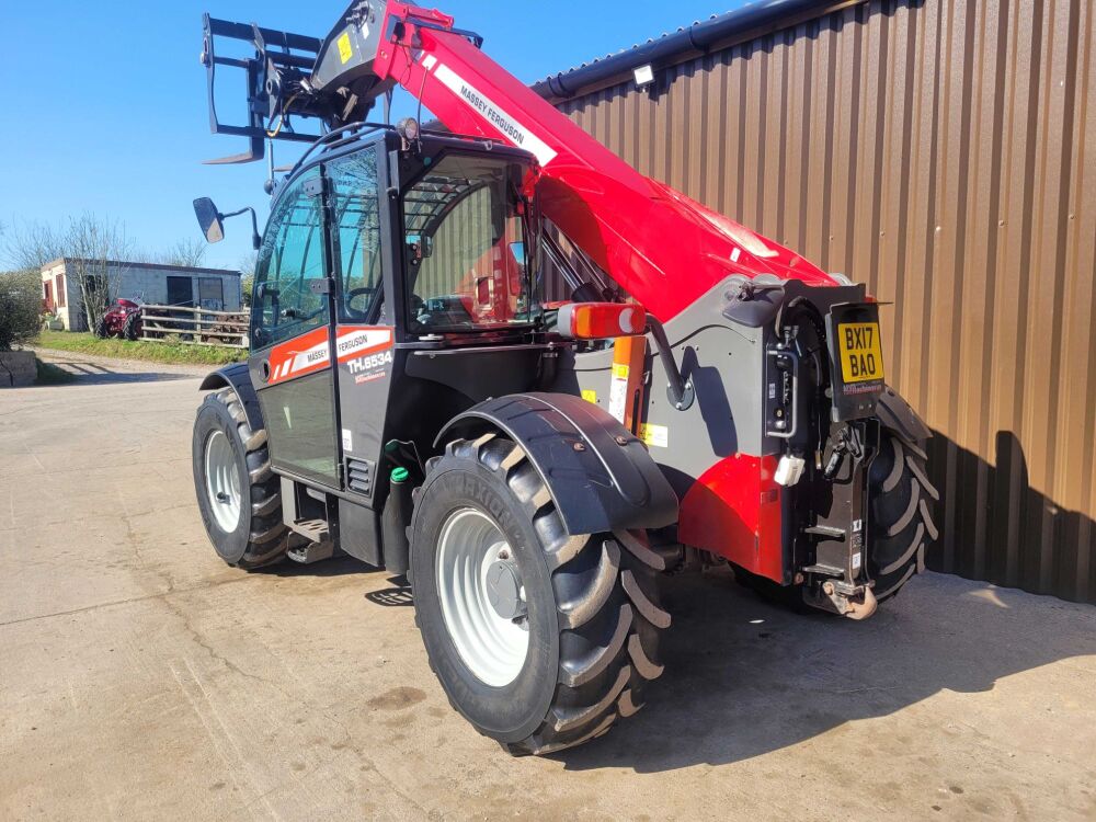 Massey Ferguson TH 6534 3