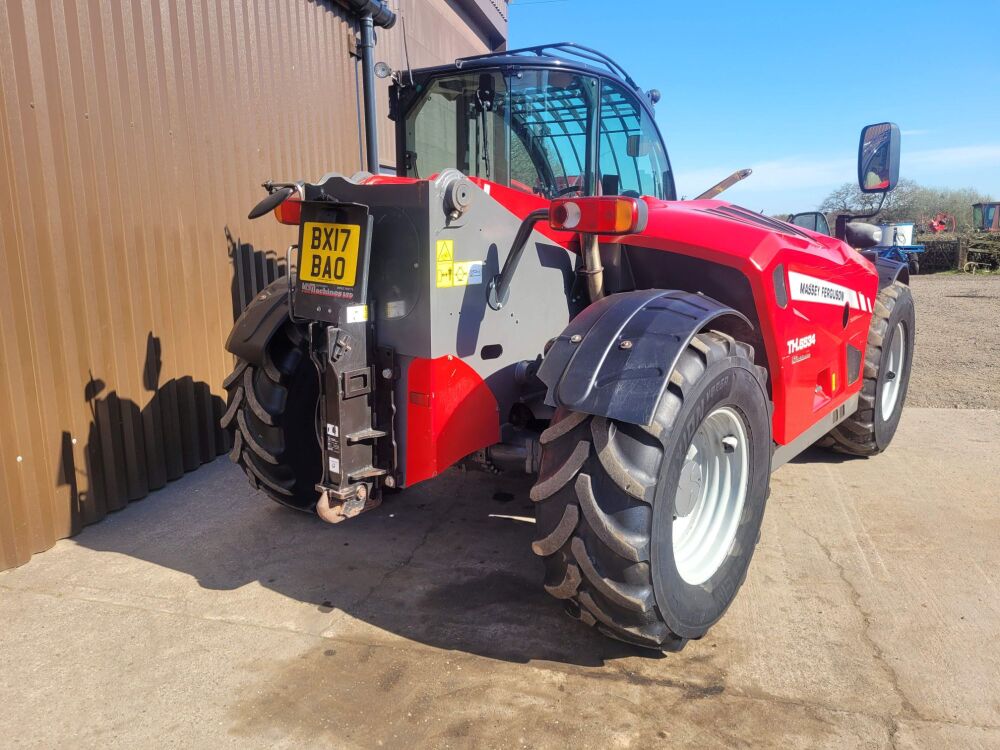 Massey Ferguson TH 6534 5