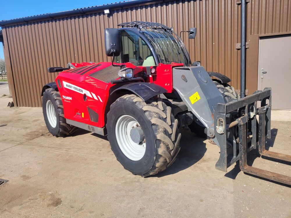 Massey Ferguson TH 6534 6